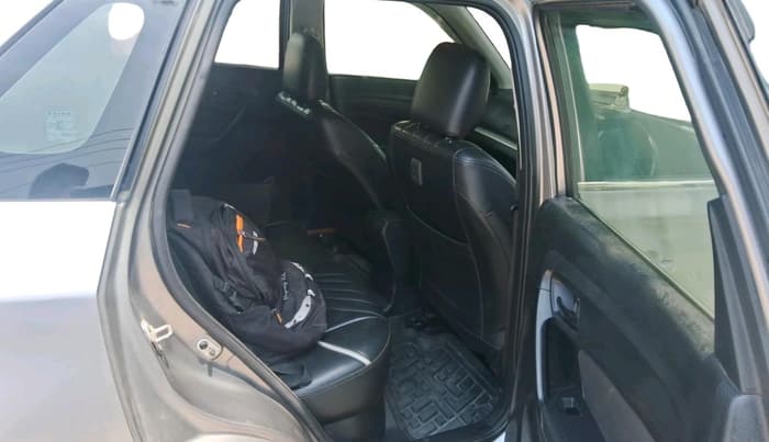 2019 Maruti Vitara Brezza VDI AMT, Diesel, Automatic, 1,30,397 km, interior