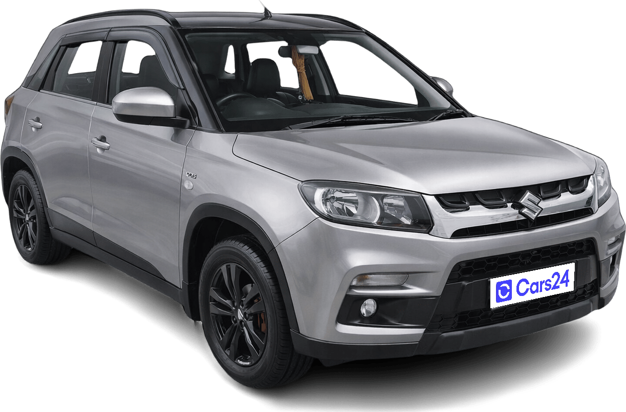 2019 Maruti Vitara Brezza - SUV - Diesel - Automatic - ₹5.24 lakh