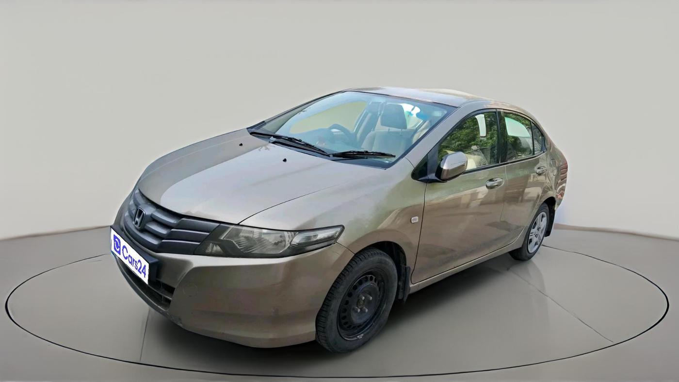 2011 Honda City 1.5L I-VTEC S MT, Petrol, Manual, 1,46,220 km, exterior