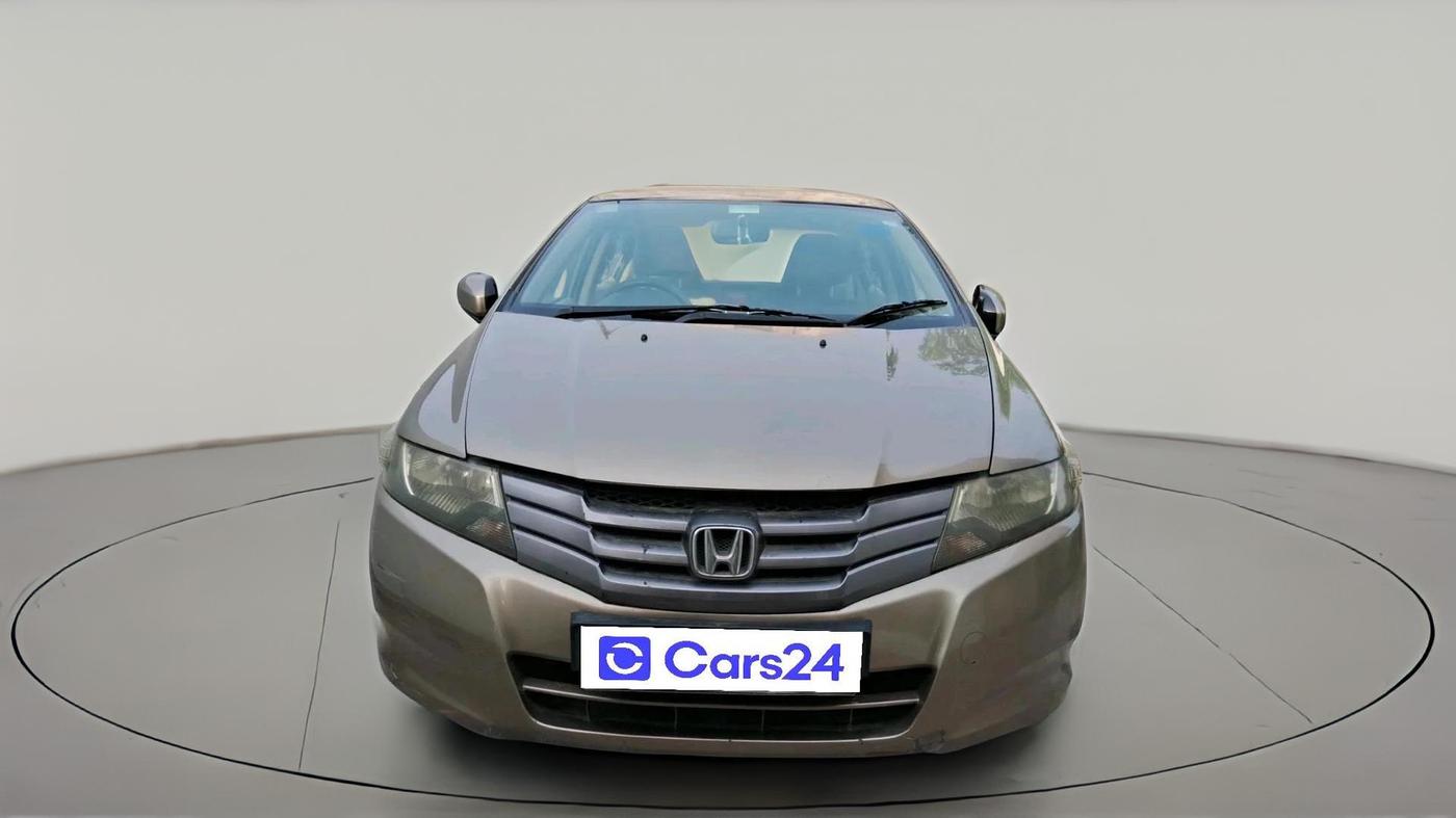 2011 Honda City 1.5L I-VTEC S MT, Petrol, Manual, 1,46,220 km, exterior