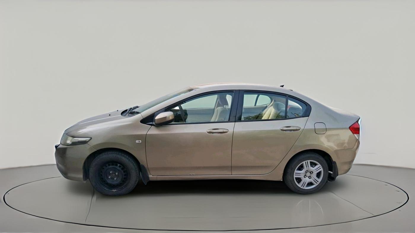 2011 Honda City 1.5L I-VTEC S MT, Petrol, Manual, 1,46,220 km, exterior