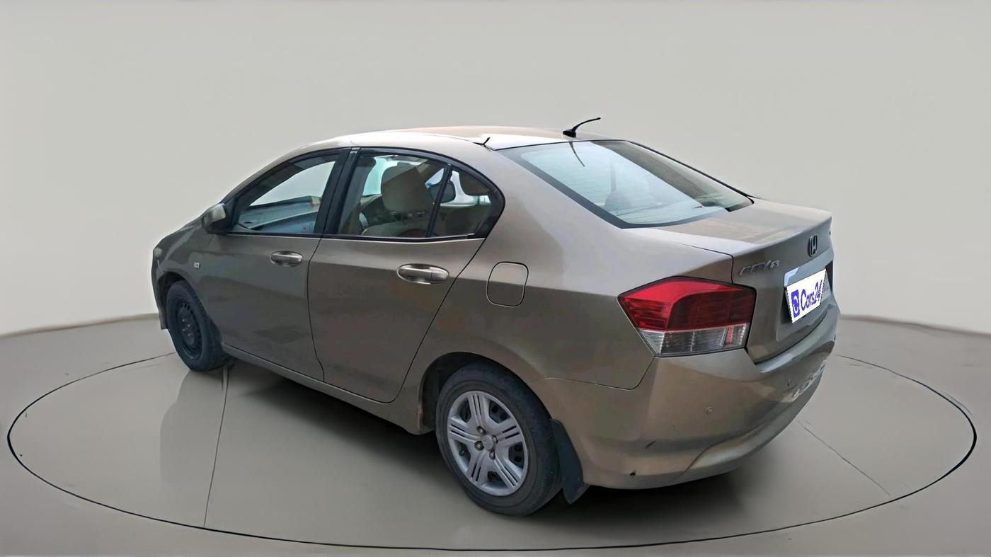2011 Honda City 1.5L I-VTEC S MT, Petrol, Manual, 1,46,220 km, exterior