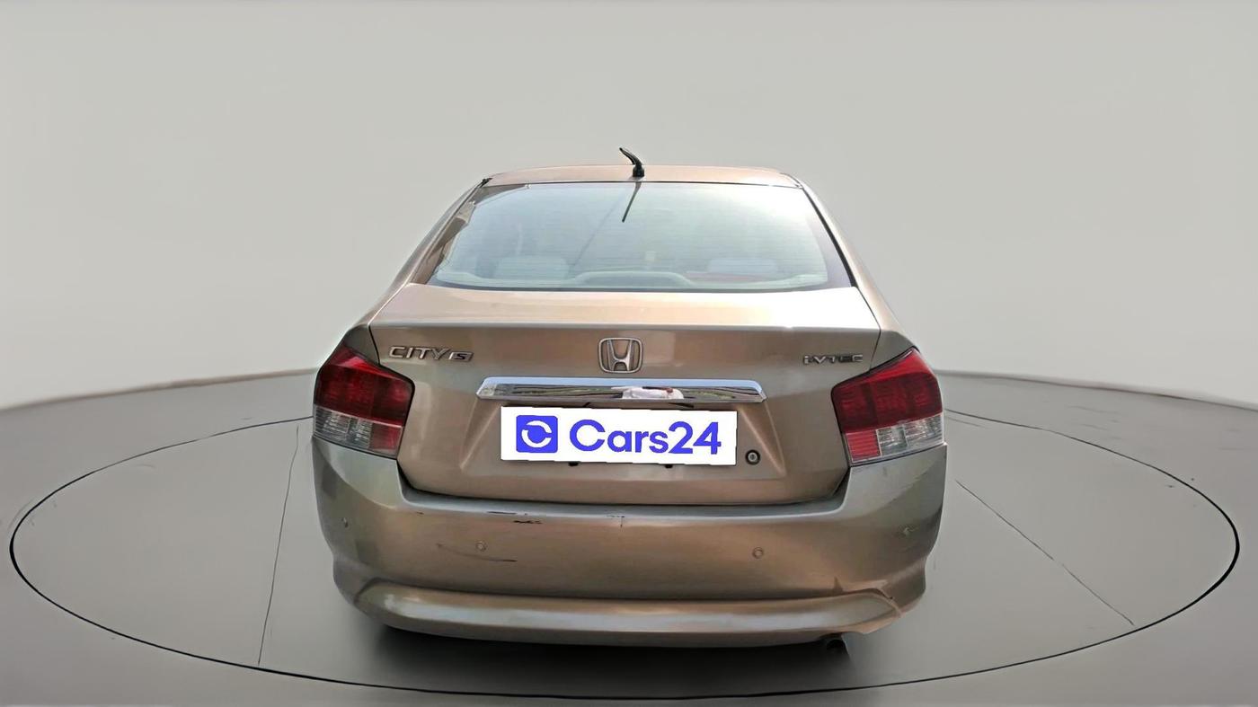 2011 Honda City 1.5L I-VTEC S MT, Petrol, Manual, 1,46,220 km, exterior