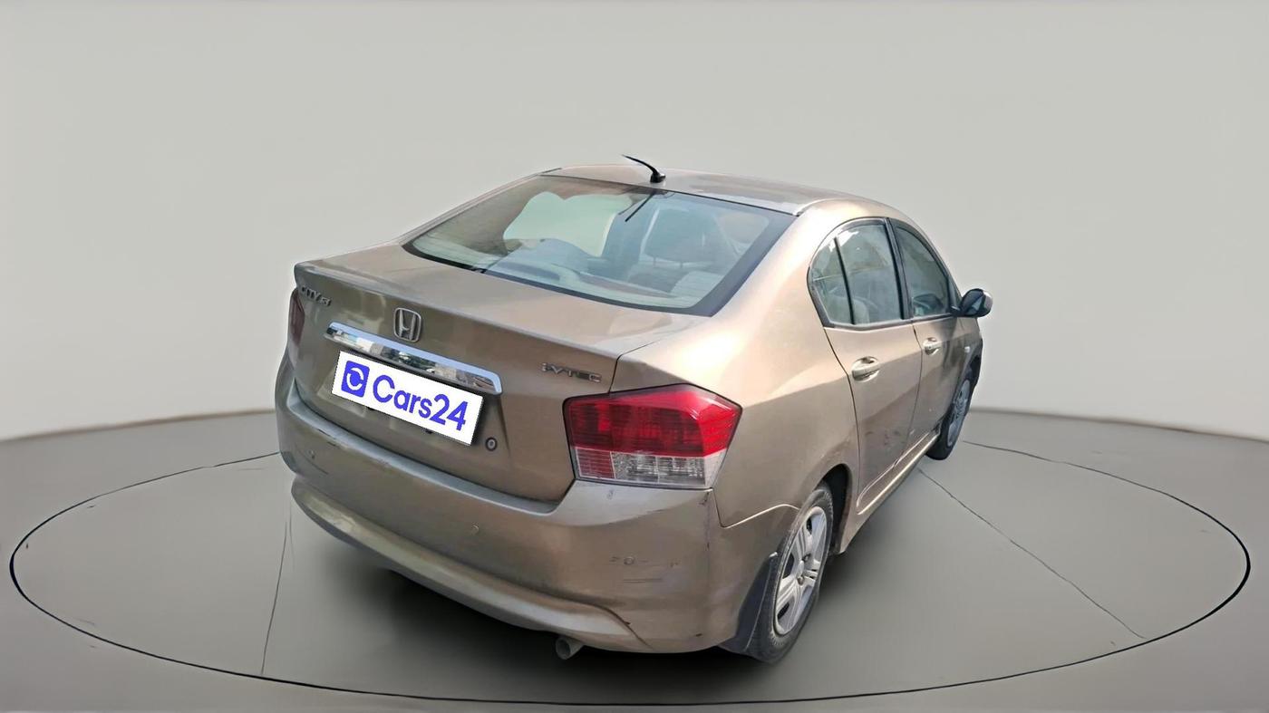 2011 Honda City 1.5L I-VTEC S MT, Petrol, Manual, 1,46,220 km, exterior