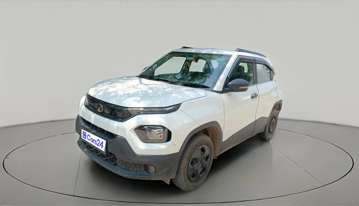 2025 Tata PUNCH PURE MT, Petrol, Manual, 19,913 km, exterior