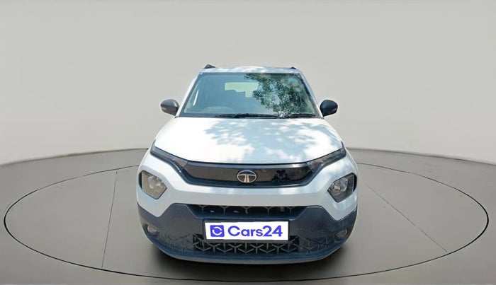 2025 Tata PUNCH PURE MT, Petrol, Manual, 19,913 km, exterior