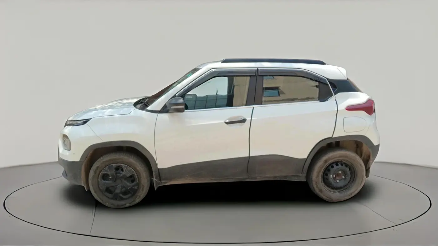 2025 Tata PUNCH PURE MT, Petrol, Manual, 19,913 km, exterior