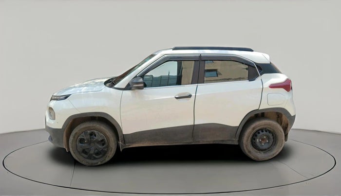 2025 Tata PUNCH PURE MT, Petrol, Manual, 19,913 km, exterior