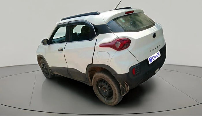 2025 Tata PUNCH PURE MT, Petrol, Manual, 19,913 km, exterior