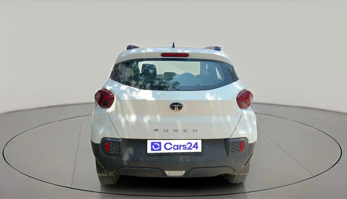 2025 Tata PUNCH PURE MT, Petrol, Manual, 19,913 km, exterior