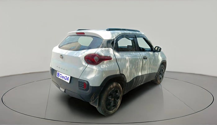 2025 Tata PUNCH PURE MT, Petrol, Manual, 19,913 km, exterior