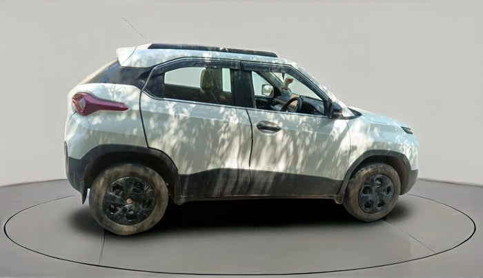 2025 Tata PUNCH PURE MT, Petrol, Manual, 19,913 km, exterior