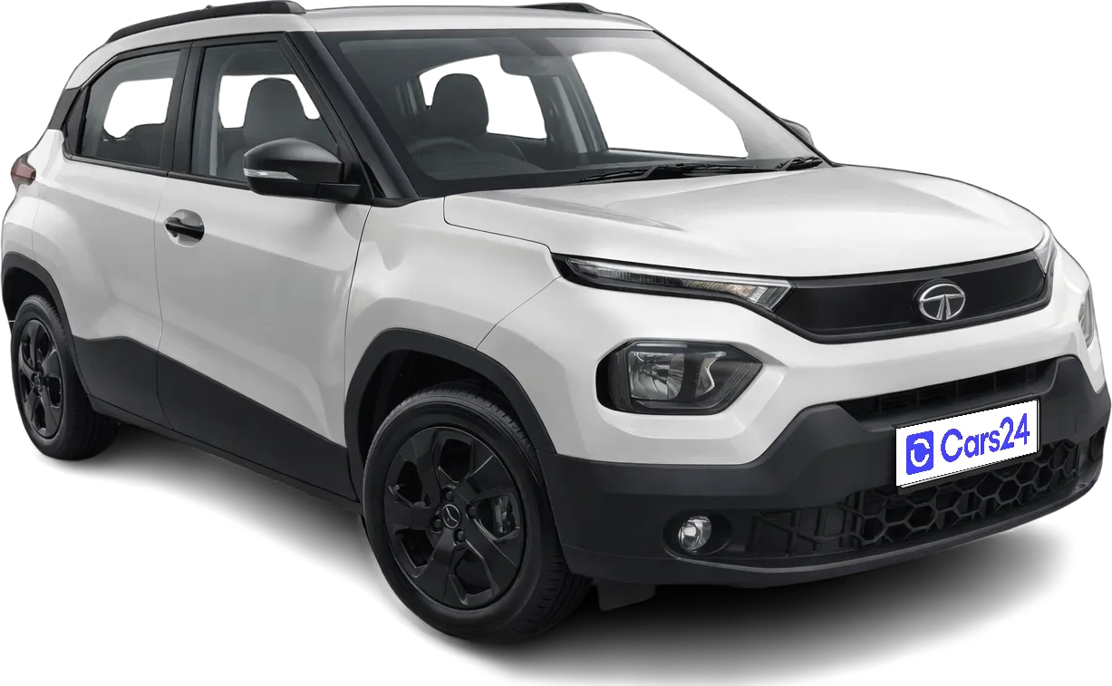 2025 Tata PUNCH - SUV - Petrol - Manual - ₹5.50 lakh