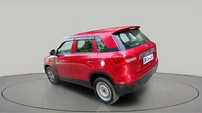 2019 Maruti Vitara Brezza LDI, Diesel, Manual, 86,931 km, exterior