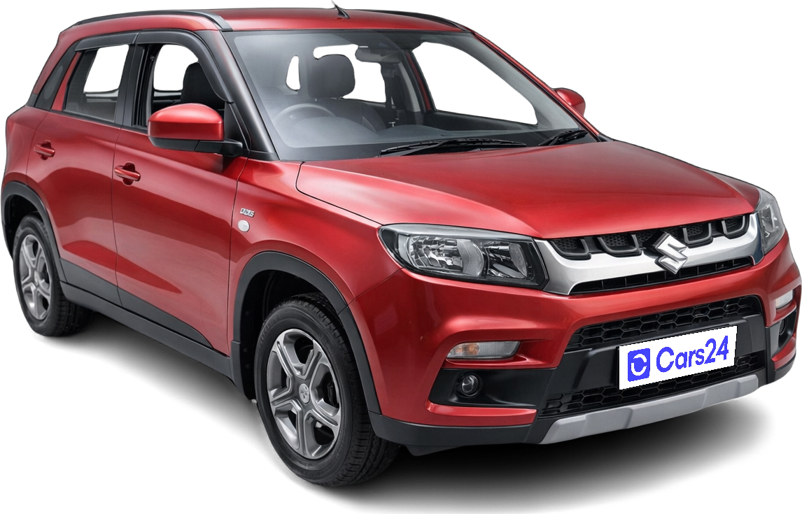 2019 Maruti Vitara Brezza - SUV - Diesel - Manual - ₹4.15 lakh