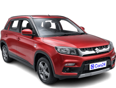 2019 Maruti Vitara Brezza - SUV - Diesel - Manual - ₹4.15 lakh
