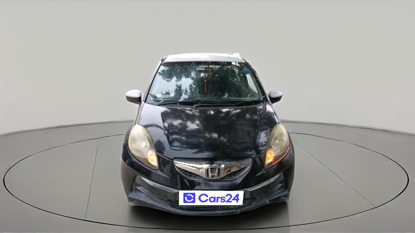 2013 Honda Brio E MT, Petrol, Manual, 76,670 km, exterior