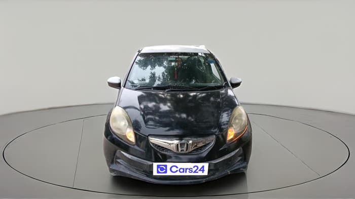 2013 Honda Brio E MT, Petrol, Manual, 76,670 km, exterior