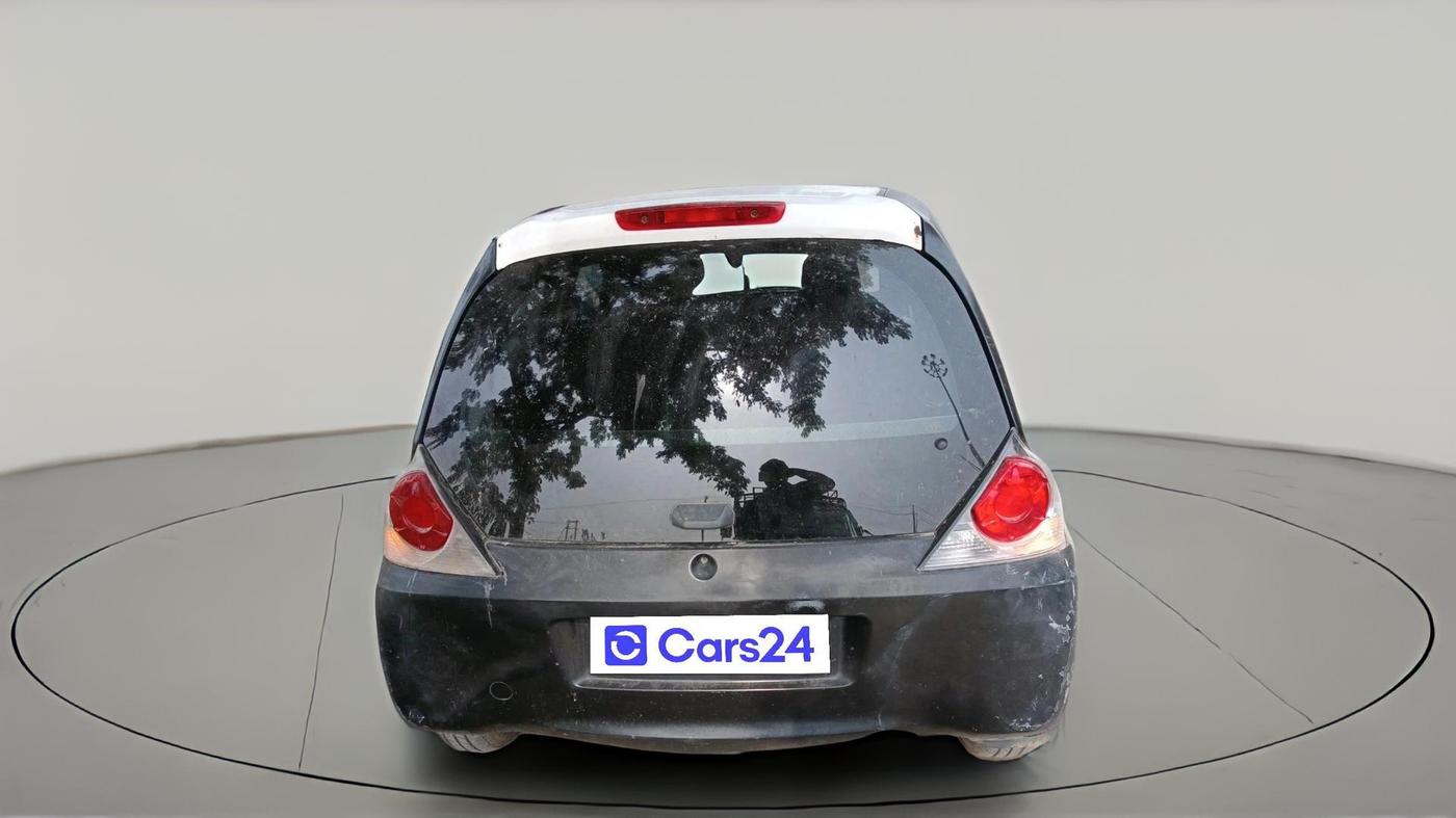 2013 Honda Brio E MT, Petrol, Manual, 76,670 km, exterior