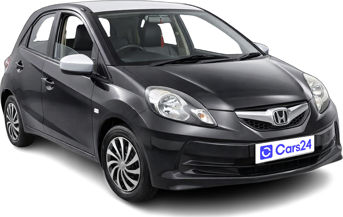 2013 Honda Brio - Hatchback - Petrol - Manual - ₹1.15 lakh