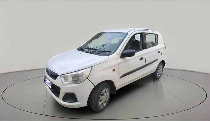 2016 Maruti Alto K10 VXI AMT, Petrol, Automatic, 49,714 km, exterior