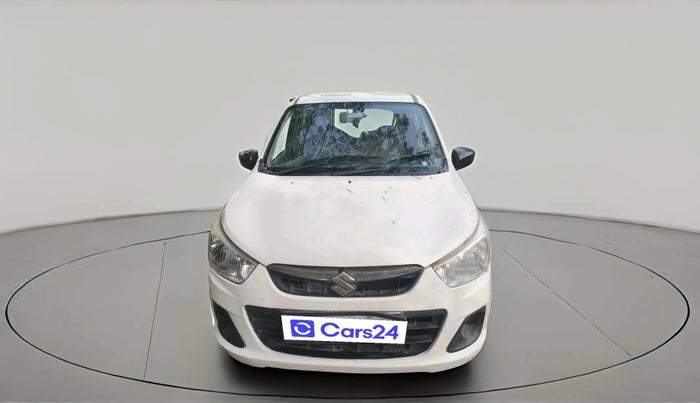 2016 Maruti Alto K10 VXI AMT, Petrol, Automatic, 49,714 km, exterior