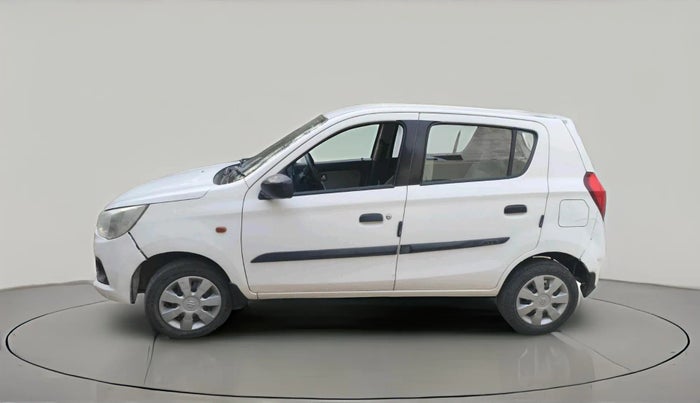 2016 Maruti Alto K10 VXI AMT, Petrol, Automatic, 49,714 km, exterior