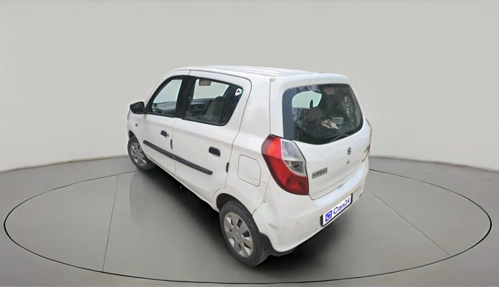 2016 Maruti Alto K10 VXI AMT, Petrol, Automatic, 49,714 km, exterior