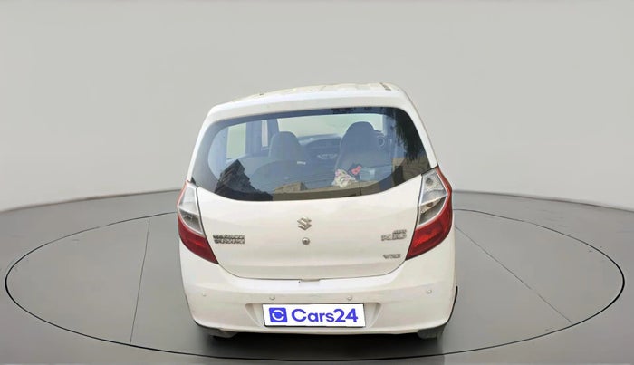 2016 Maruti Alto K10 VXI AMT, Petrol, Automatic, 49,714 km, exterior