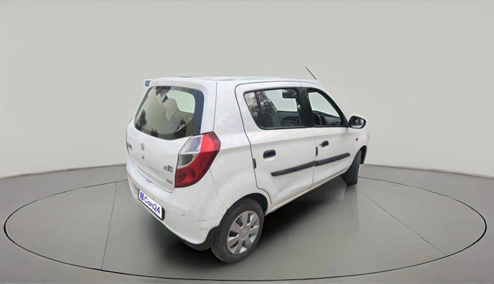 2016 Maruti Alto K10 VXI AMT, Petrol, Automatic, 49,714 km, exterior