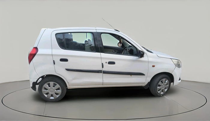 2016 Maruti Alto K10 VXI AMT, Petrol, Automatic, 49,714 km, exterior