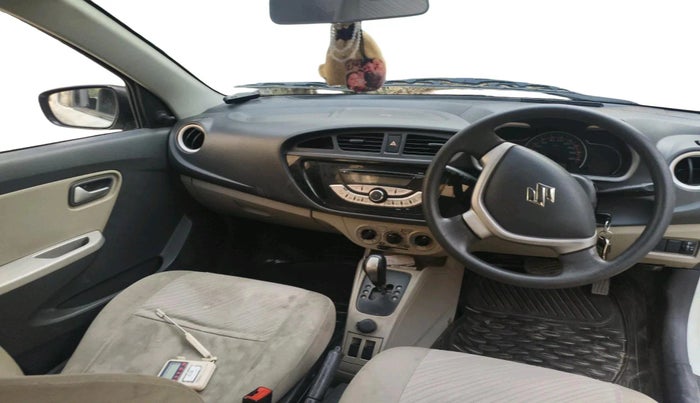 2016 Maruti Alto K10 VXI AMT, Petrol, Automatic, 49,714 km, interior