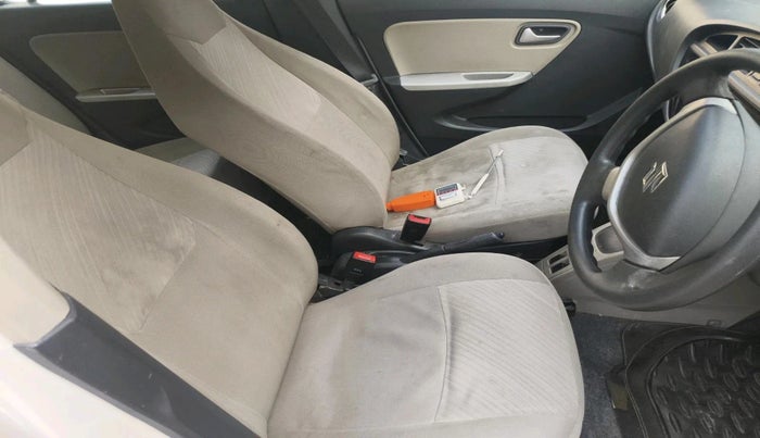 2016 Maruti Alto K10 VXI AMT, Petrol, Automatic, 49,714 km, interior