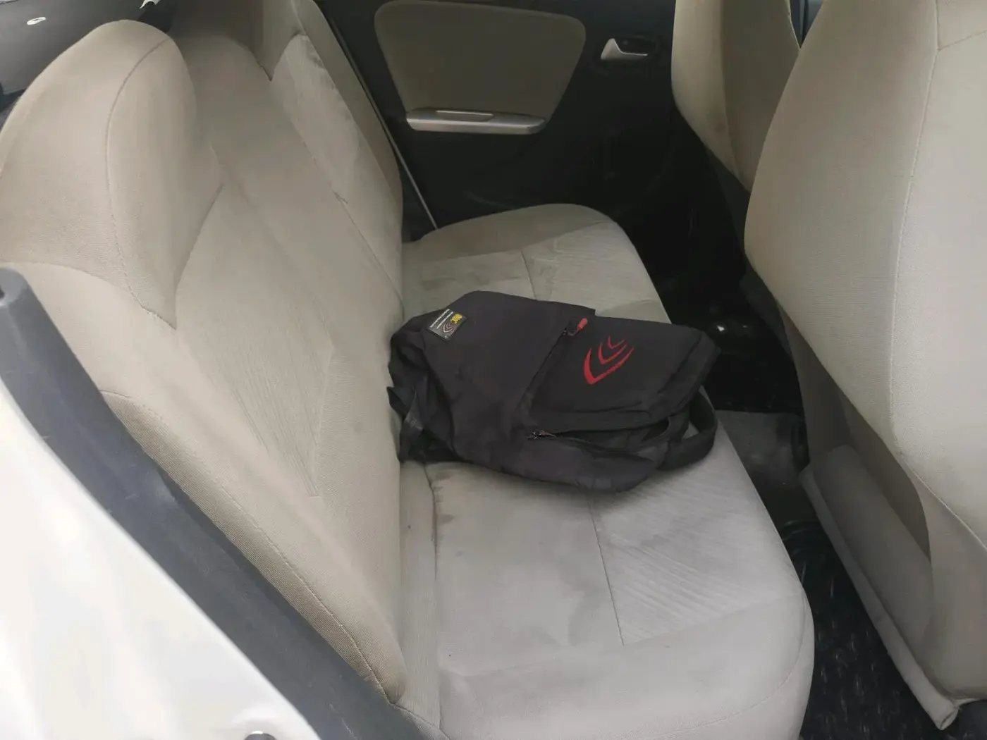 2016 Maruti Alto K10 VXI AMT, Petrol, Automatic, 49,714 km, interior