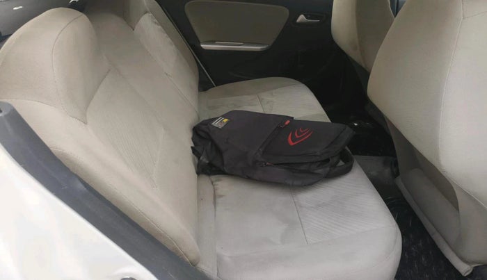 2016 Maruti Alto K10 VXI AMT, Petrol, Automatic, 49,714 km, interior