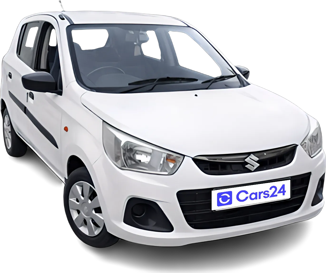 2016 Maruti Alto K10 - Hatchback - Petrol - Automatic - ₹1.89 lakh