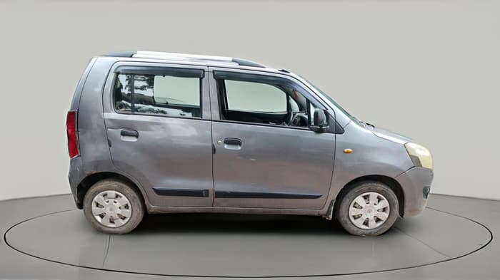 2014 Maruti Wagon R 1.0 LXI, CNG, Manual, 93,837 km, exterior