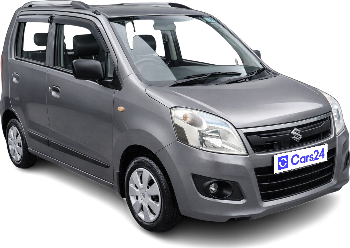 2014 Maruti Wagon R 1.0 - Hatchback - CNG - Manual - ₹1.30 lakh