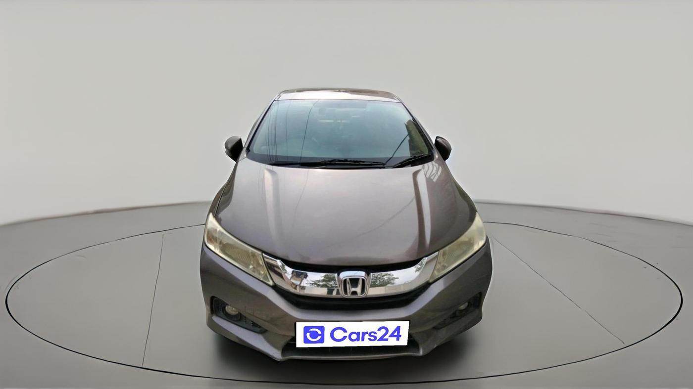 2016 Honda City 1.5L I-VTEC V MT, Petrol, Manual, 1,02,292 km, exterior
