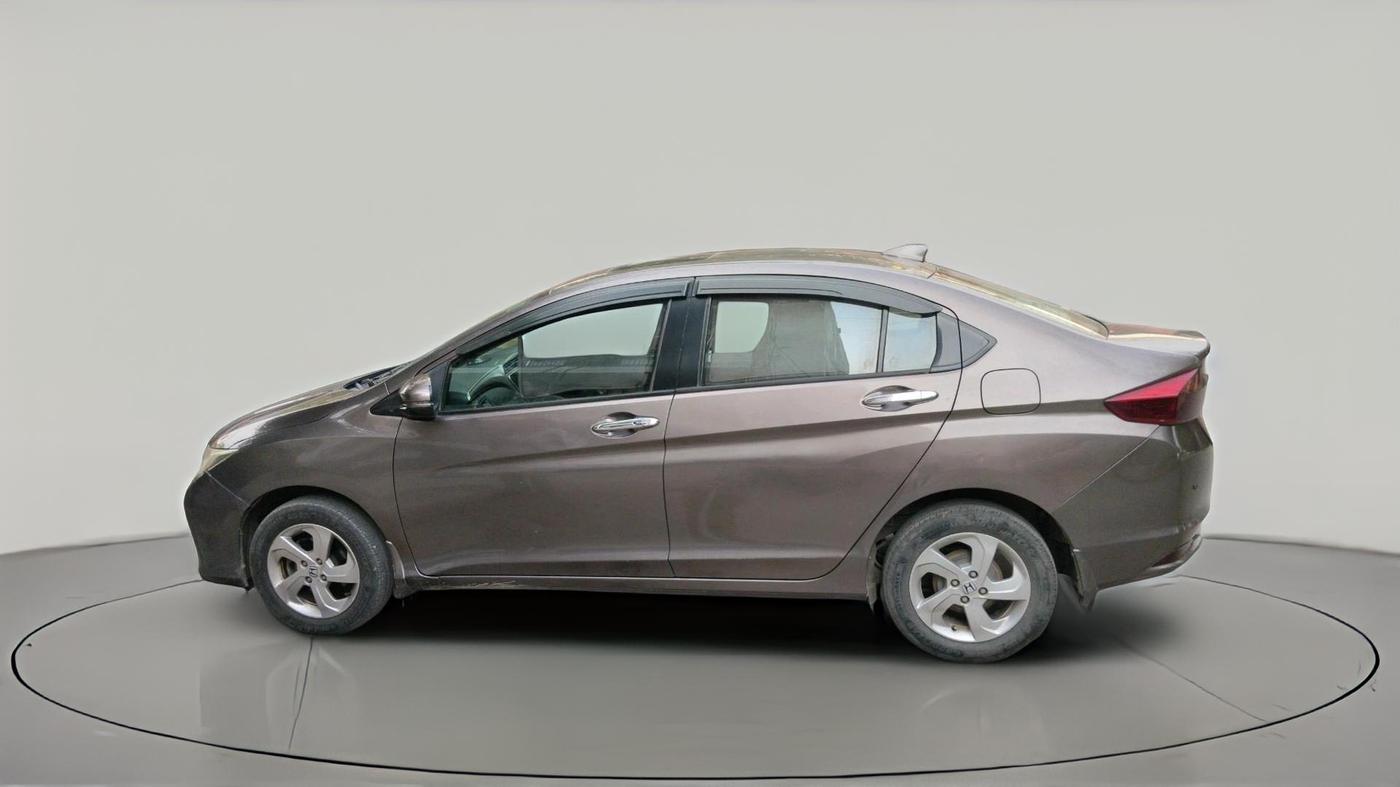 2016 Honda City 1.5L I-VTEC V MT, Petrol, Manual, 1,02,292 km, exterior
