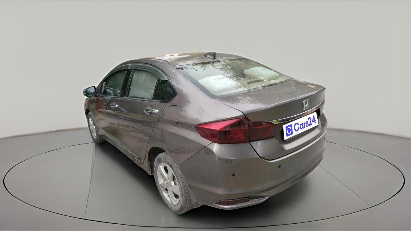 2016 Honda City 1.5L I-VTEC V MT, Petrol, Manual, 1,02,292 km, exterior