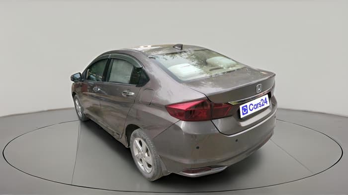 2016 Honda City 1.5L I-VTEC V MT, Petrol, Manual, 1,02,292 km, exterior