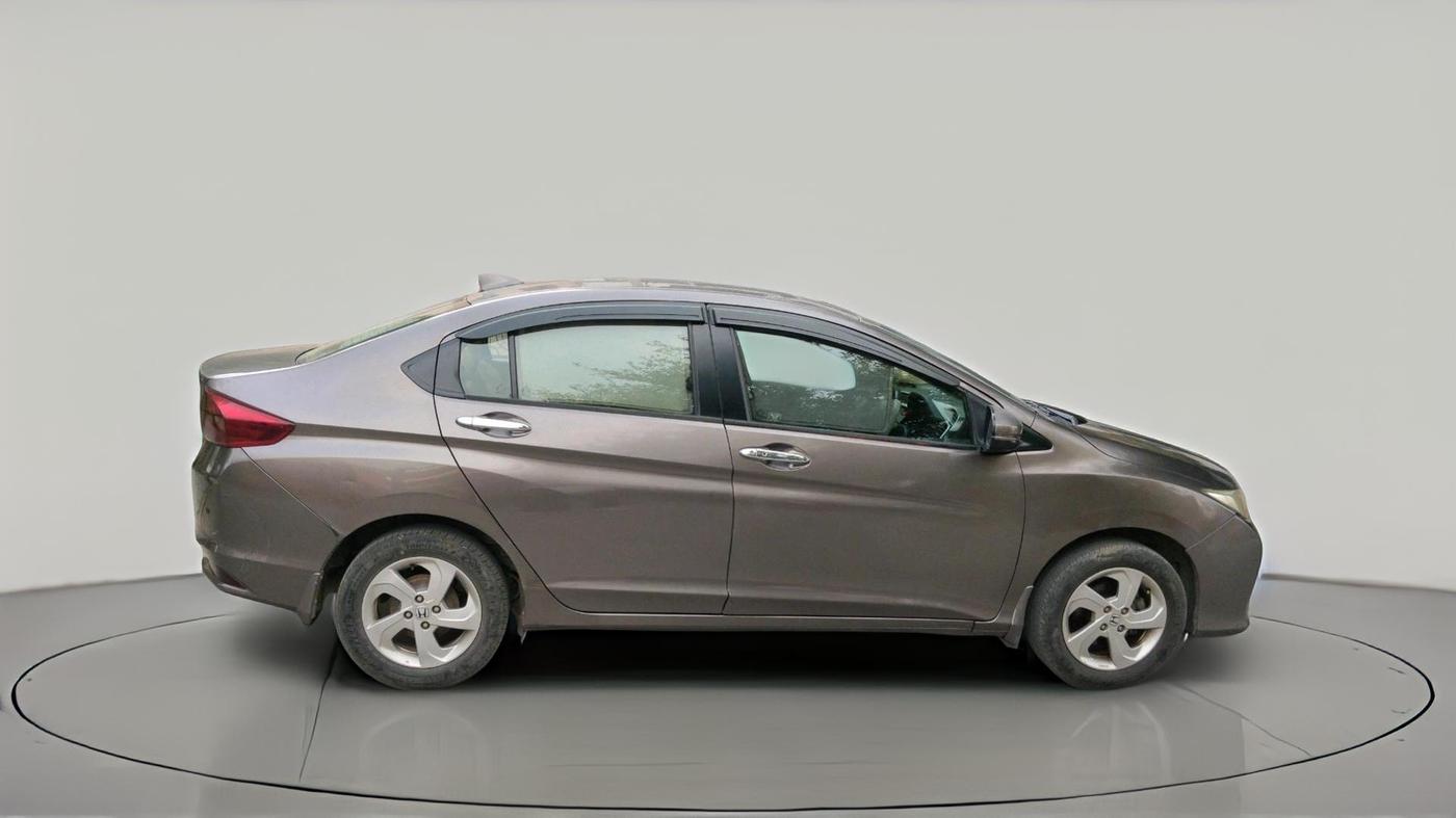 2016 Honda City 1.5L I-VTEC V MT, Petrol, Manual, 1,02,292 km, exterior