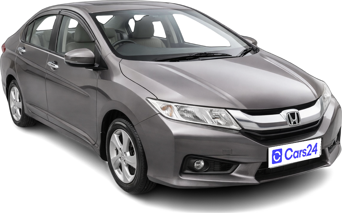 2016 Honda City - Sedan - Petrol - Manual - ₹4.40 lakh