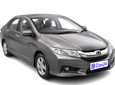 2016 Honda City - Sedan - Petrol - Manual - ₹4.40 lakh