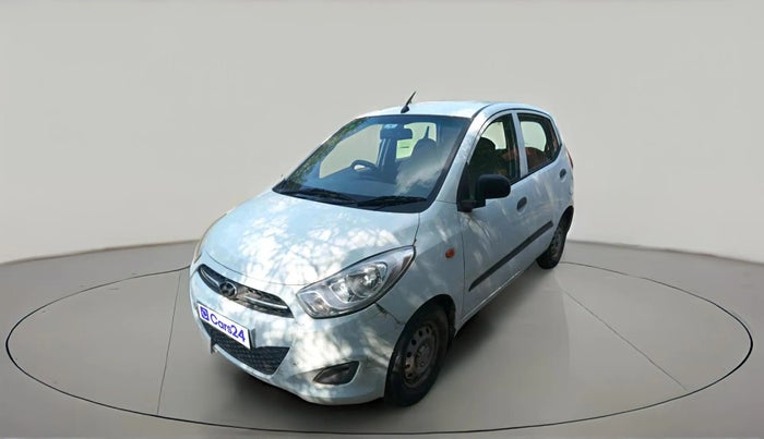2012 Hyundai i10 ERA 1.1, Petrol, Manual, 58,226 km, exterior