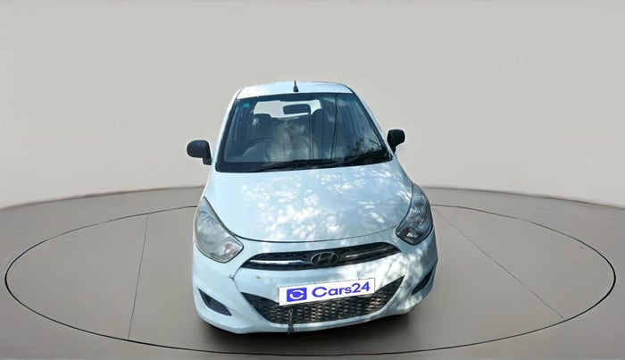 2012 Hyundai i10 ERA 1.1, Petrol, Manual, 58,226 km, exterior