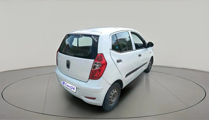 2012 Hyundai i10 ERA 1.1, Petrol, Manual, 58,226 km, exterior