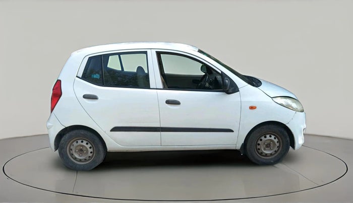 2012 Hyundai i10 ERA 1.1, Petrol, Manual, 58,226 km, exterior