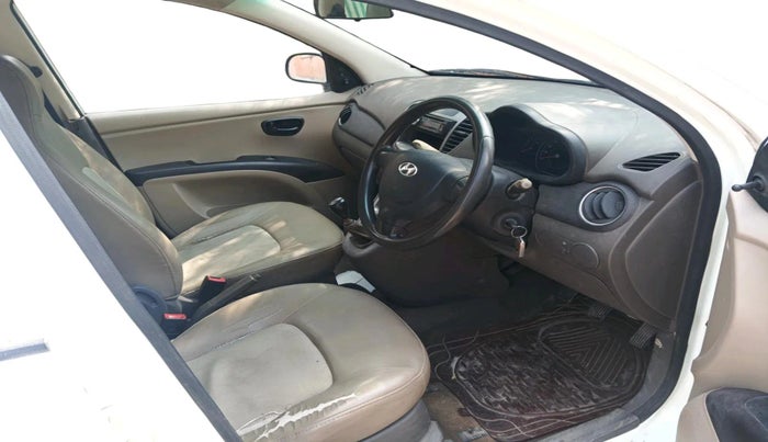 2012 Hyundai i10 ERA 1.1, Petrol, Manual, 58,226 km, interior